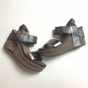 OTBT Bushnell Pewter Wedges